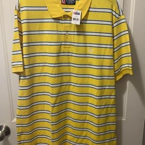 NEW! Men’s Chaps Polo